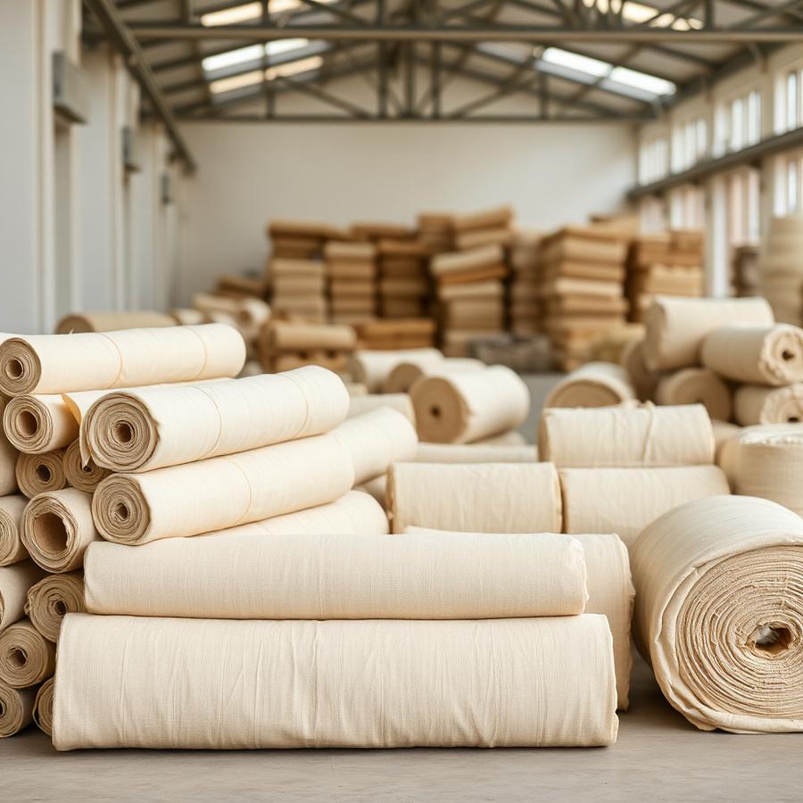 Textile & Raw Cloth Sourcing